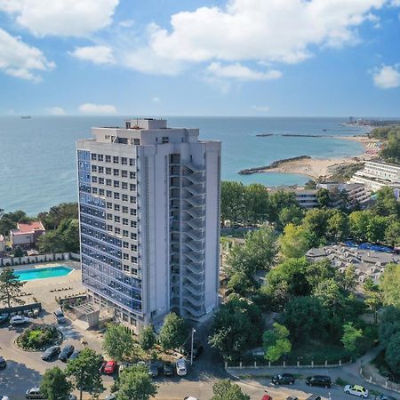 Olimp Sea View Apartments Etajul 10 Eksteriør billede