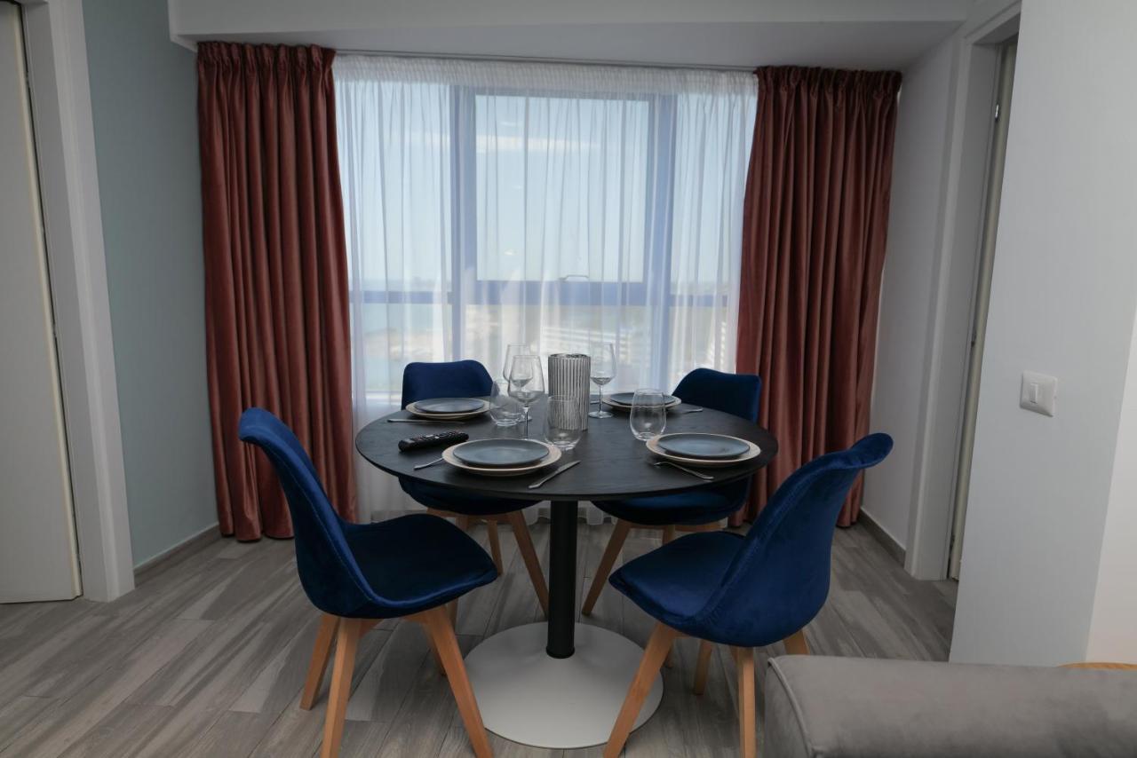 Olimp Sea View Apartments Etajul 10 Eksteriør billede