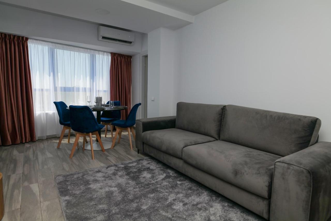 Olimp Sea View Apartments Etajul 10 Eksteriør billede