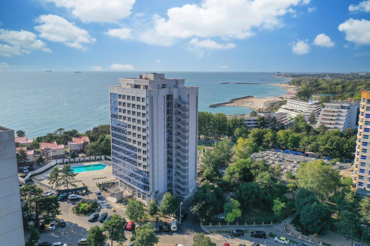 Olimp Sea View Apartments Etajul 10 Eksteriør billede