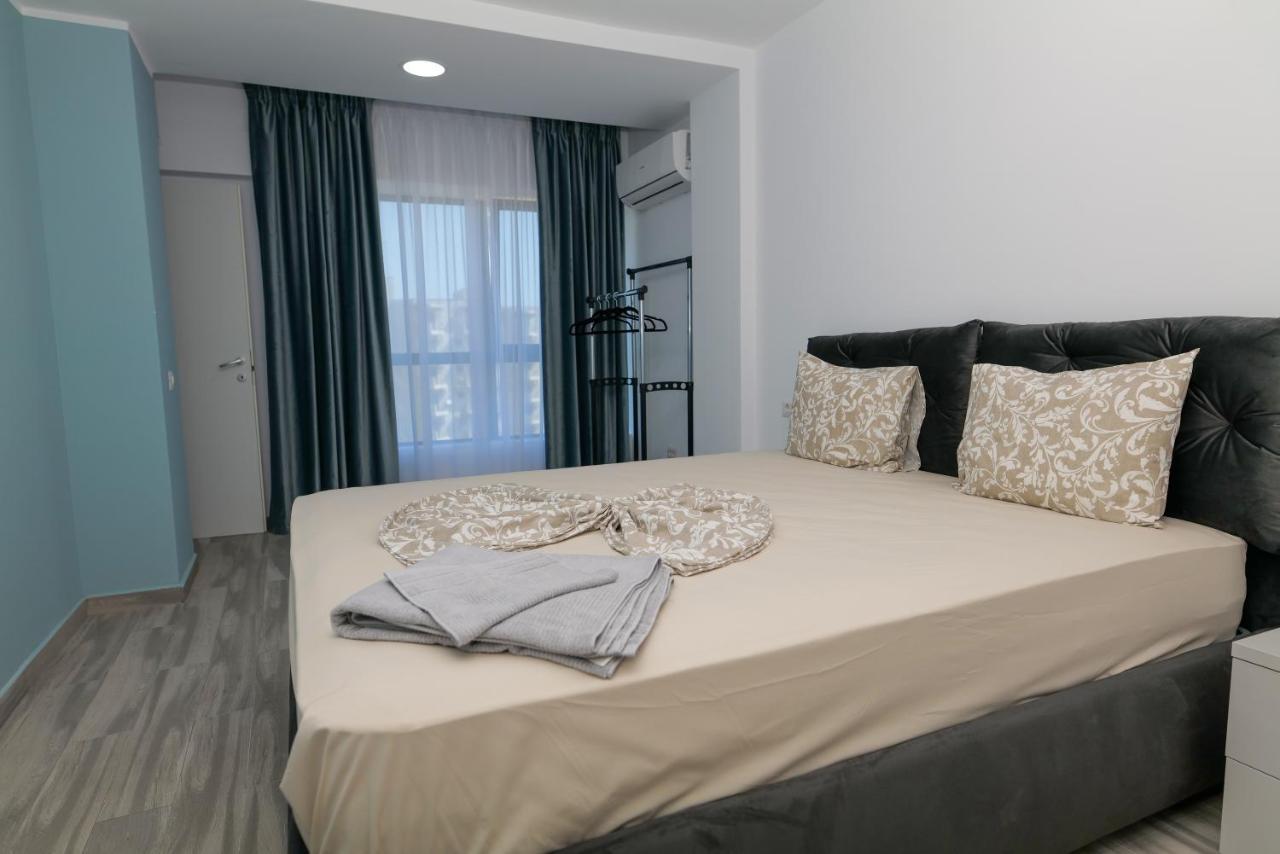 Olimp Sea View Apartments Etajul 10 Eksteriør billede