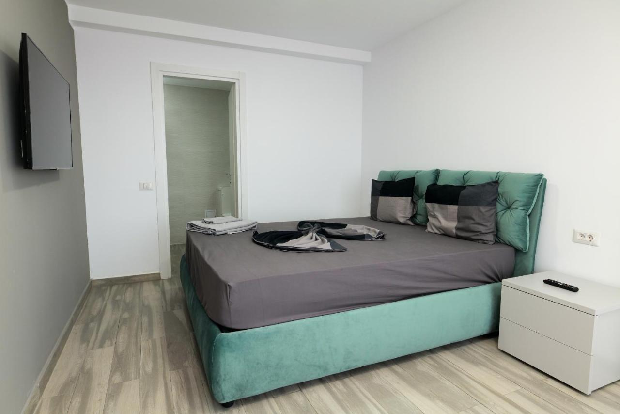 Olimp Sea View Apartments Etajul 10 Eksteriør billede