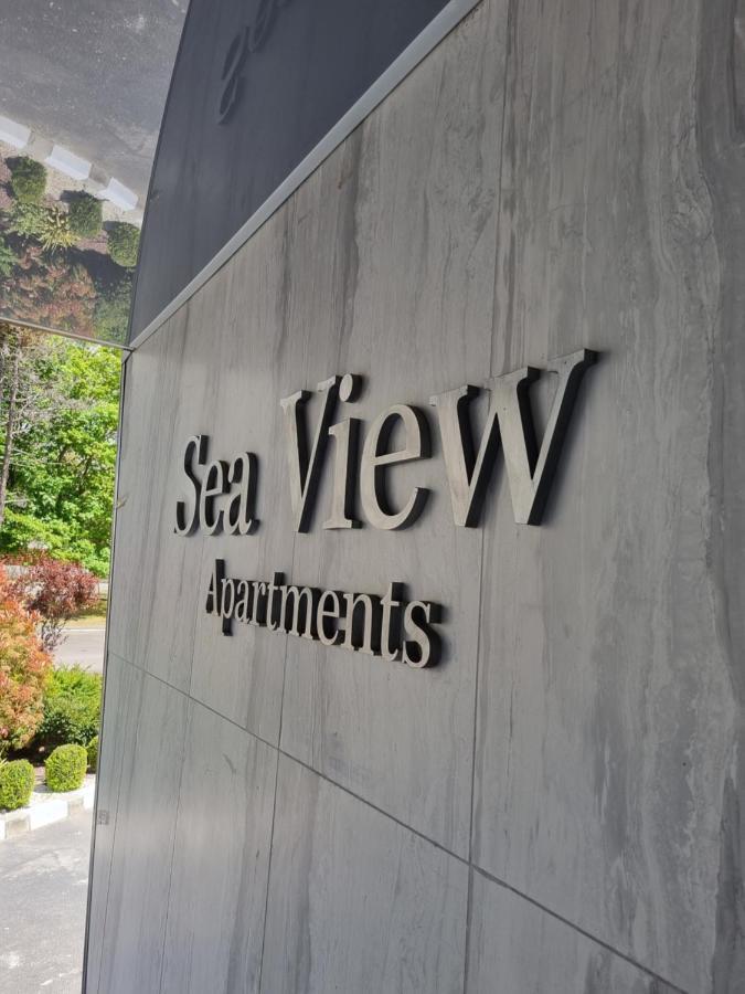 Olimp Sea View Apartments Etajul 10 Eksteriør billede