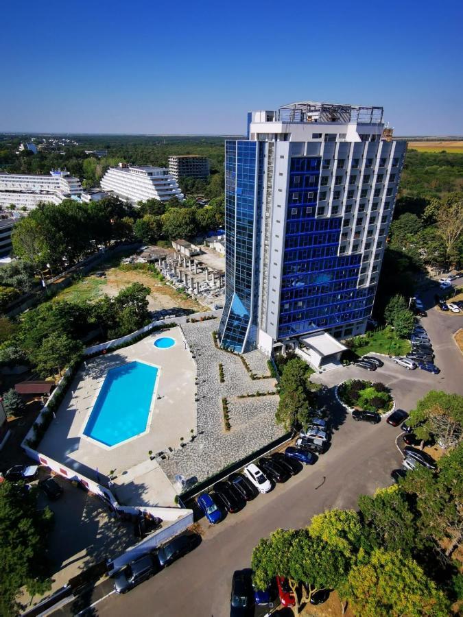 Olimp Sea View Apartments Etajul 10 Eksteriør billede