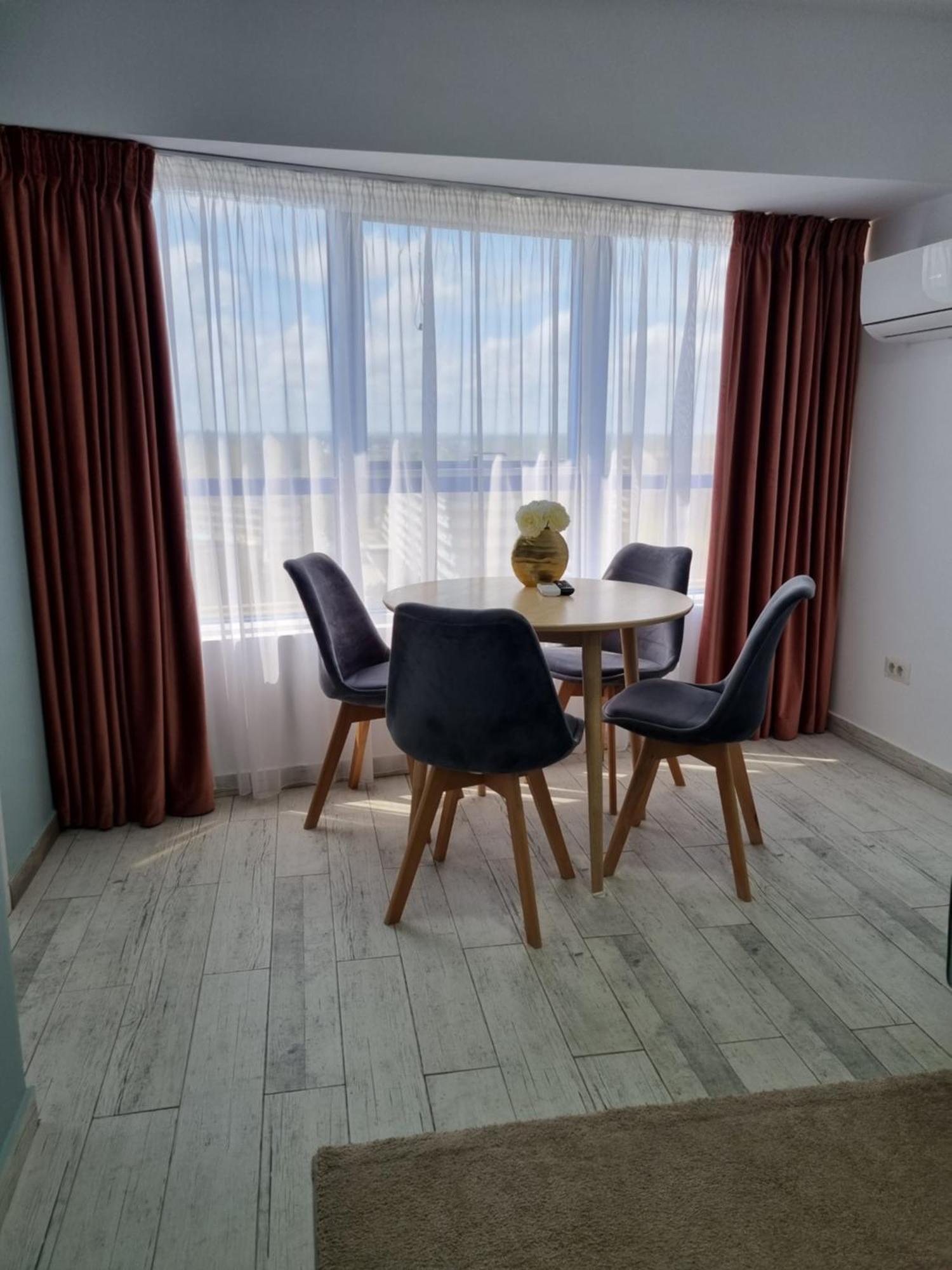 Olimp Sea View Apartments Etajul 10 Værelse billede