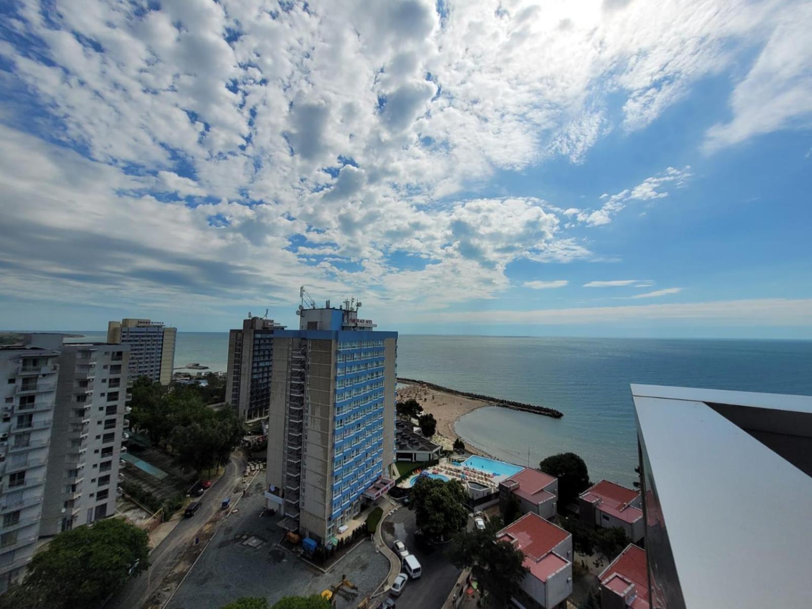 Olimp Sea View Apartments Etajul 10 Værelse billede