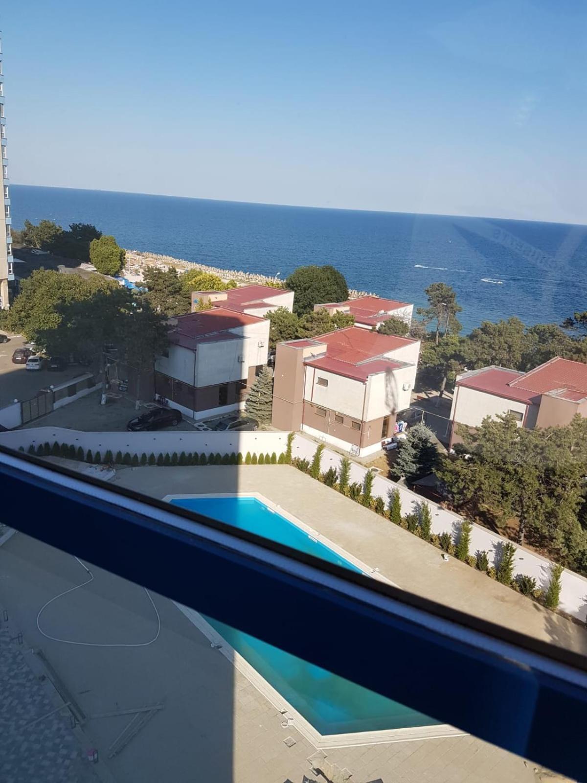 Olimp Sea View Apartments Etajul 10 Værelse billede