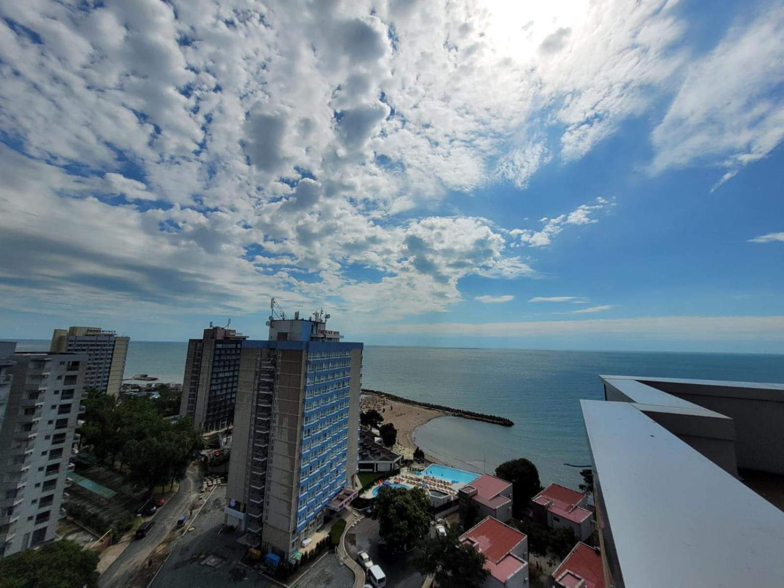 Olimp Sea View Apartments Etajul 10 Værelse billede