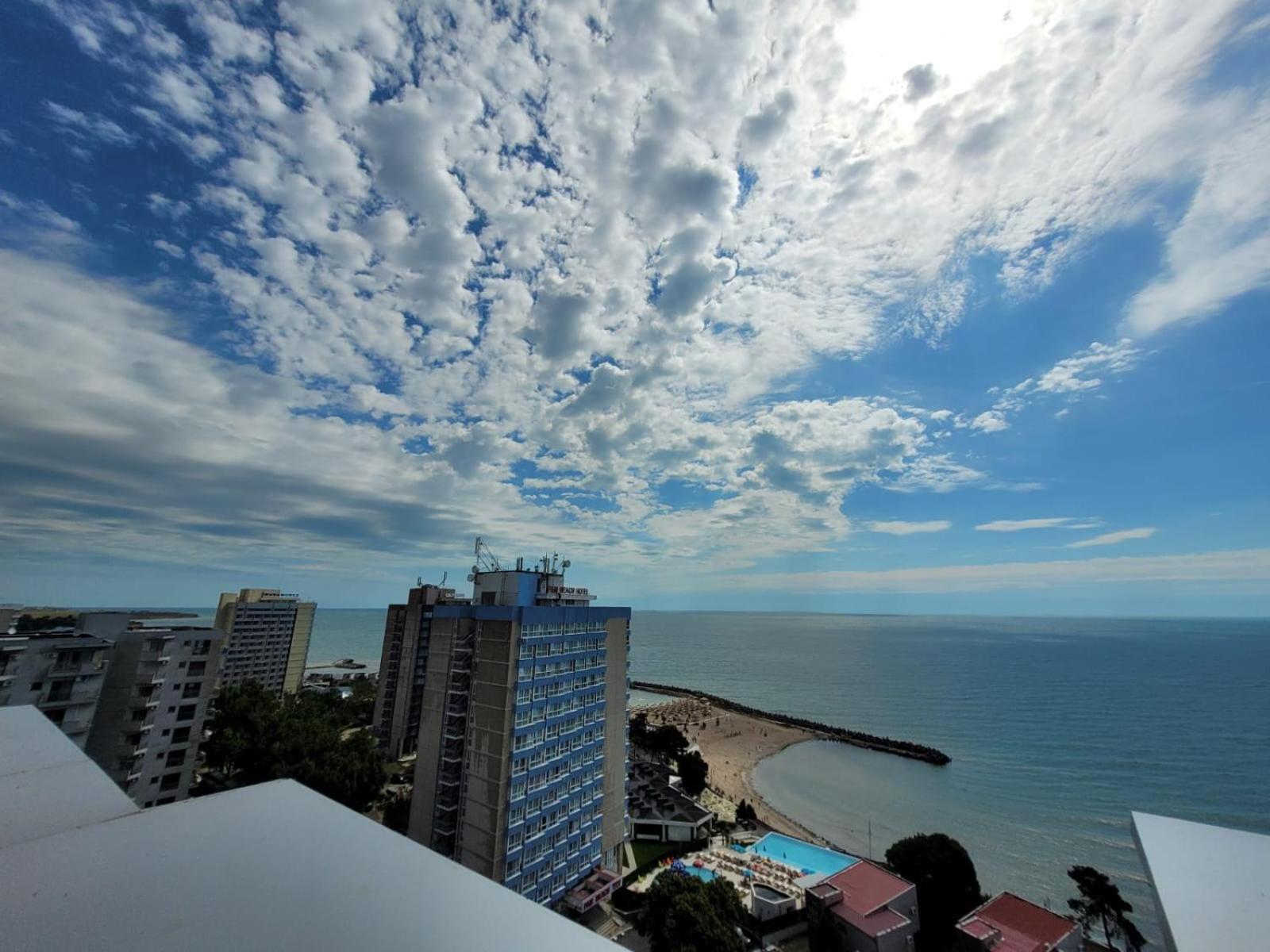 Olimp Sea View Apartments Etajul 10 Værelse billede