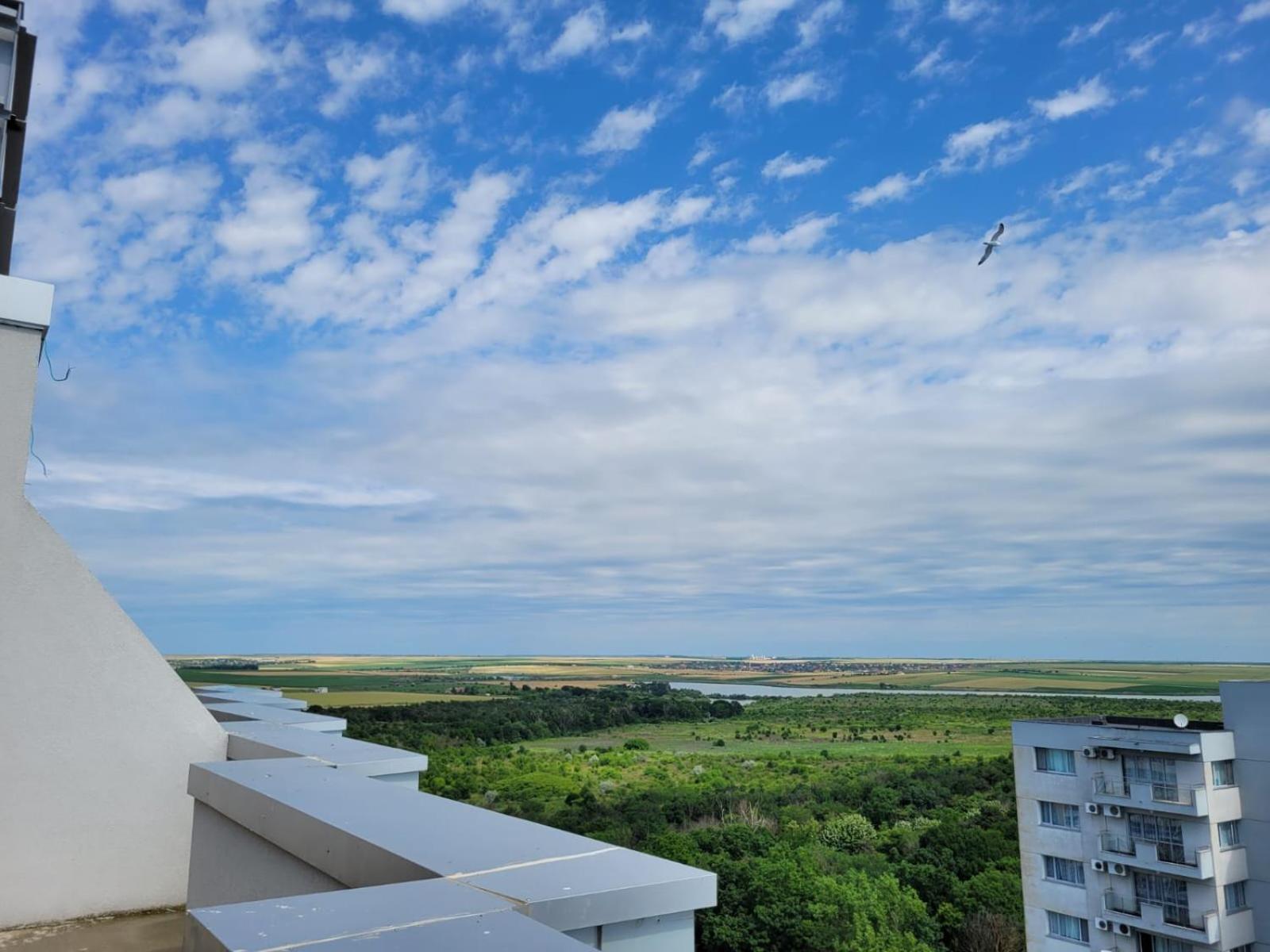 Olimp Sea View Apartments Etajul 10 Værelse billede