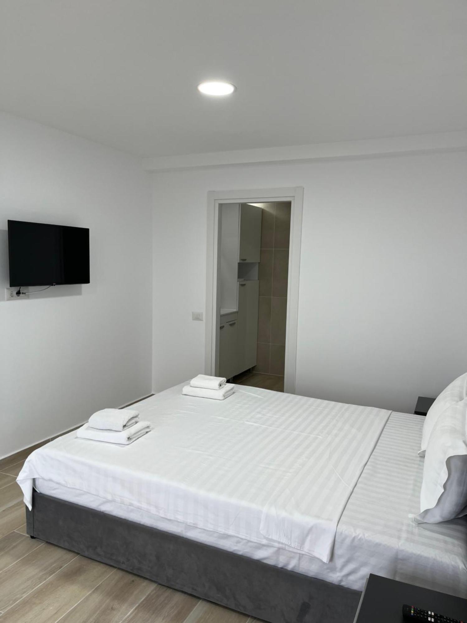 Olimp Sea View Apartments Etajul 10 Eksteriør billede